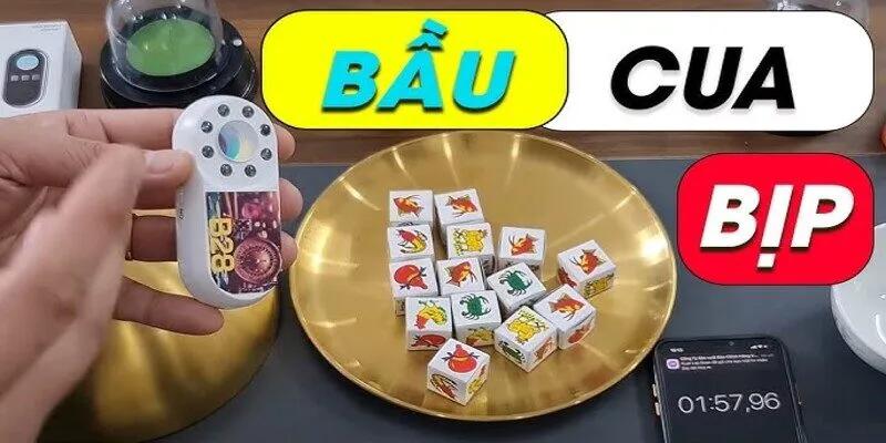 Bầu cua bịp là gì?