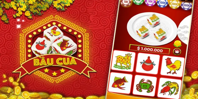 Cẩm Nang Về Trò Chơi Bầu Cua Tôm Cá Cực Thú Vị Cho Bạn