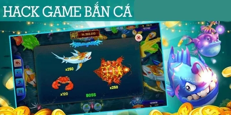 Khái quát đôi nét về tool hack game bắn cá