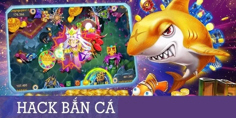 Một số tool hack game bắn cá được ưa chuộng hiện nay