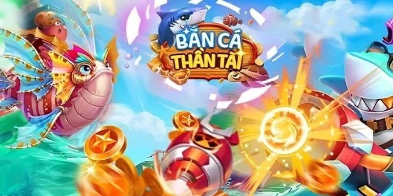 Những tính năng nổi bật chỉ có tại sảnh game Bắn ca thần tài