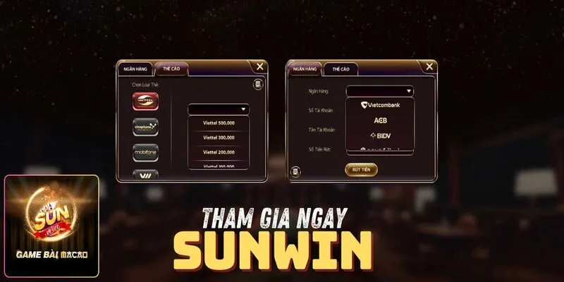 Tầm nhìn tương lai và mục tiêu hoạt động của cổng game Sunwin